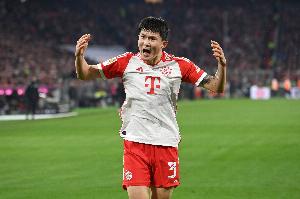 米体：米兰理想后卫目标是金玟哉，只能租借且需拜仁负担部分薪水